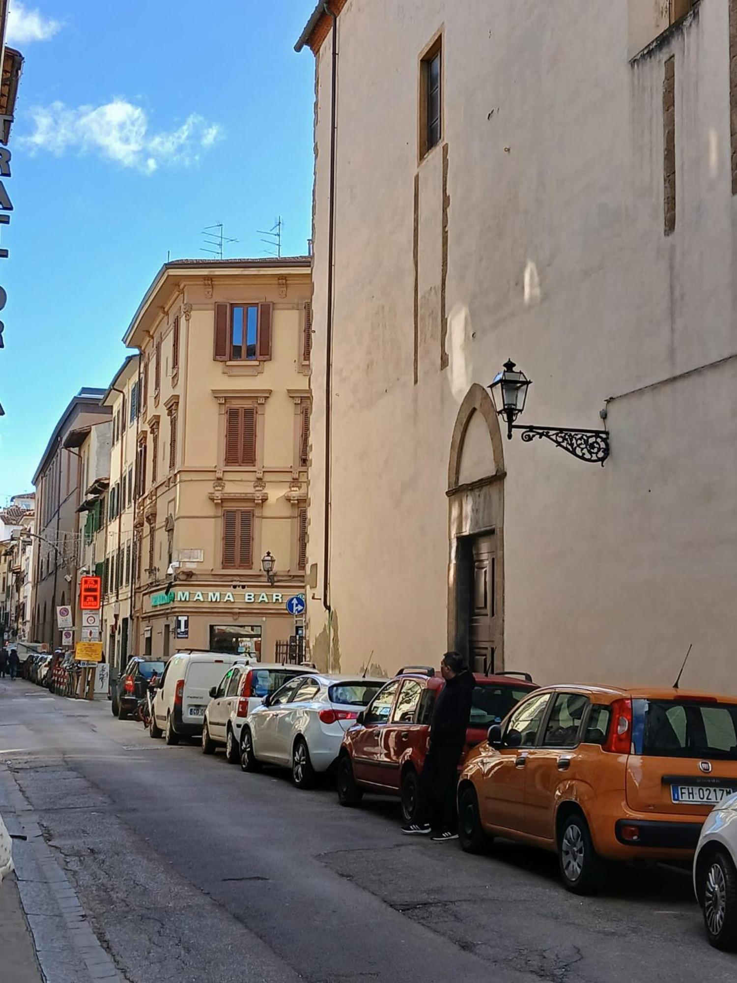 Appartement Guelfa 56 à Florence Extérieur photo