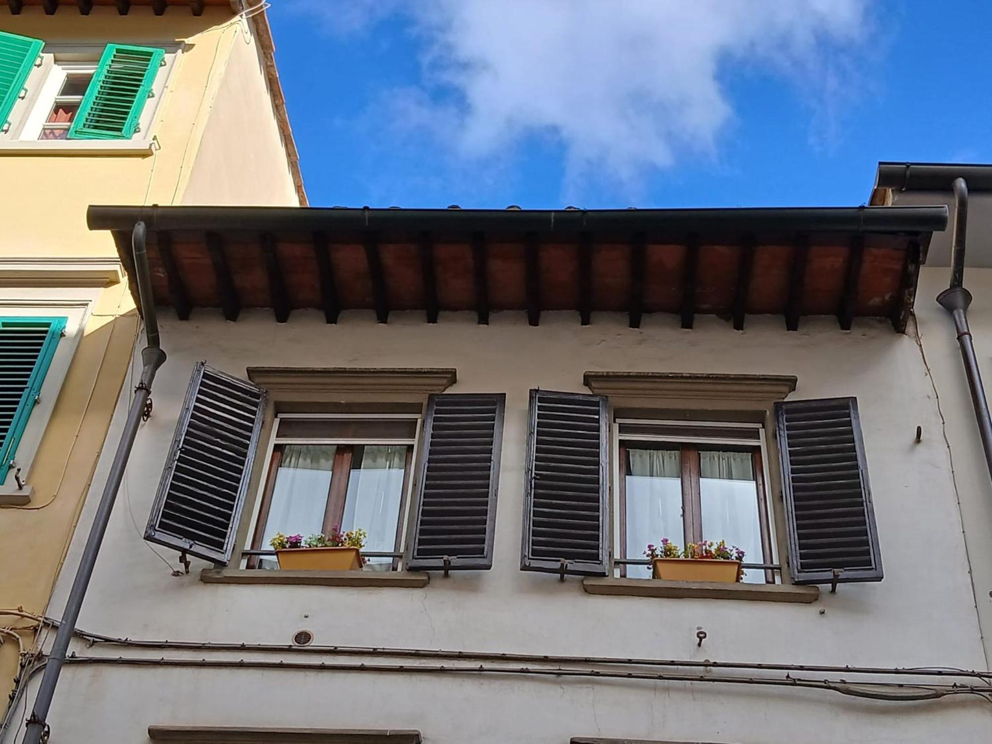 Appartement Guelfa 56 à Florence Extérieur photo