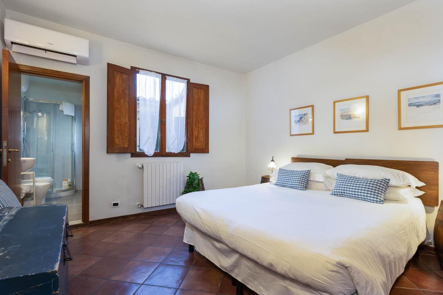 Appartement Guelfa 56 à Florence Extérieur photo