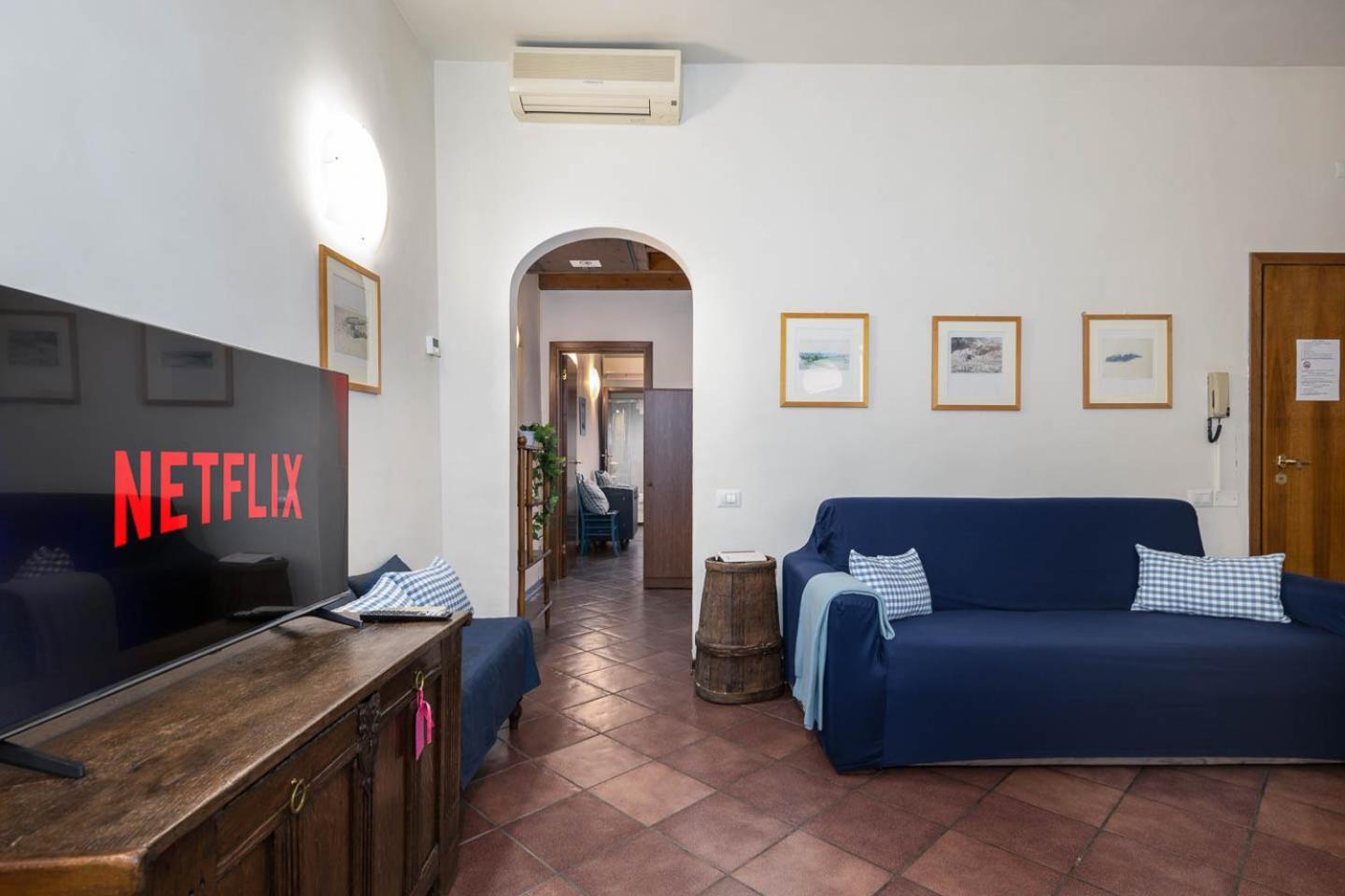 Appartement Guelfa 56 à Florence Extérieur photo