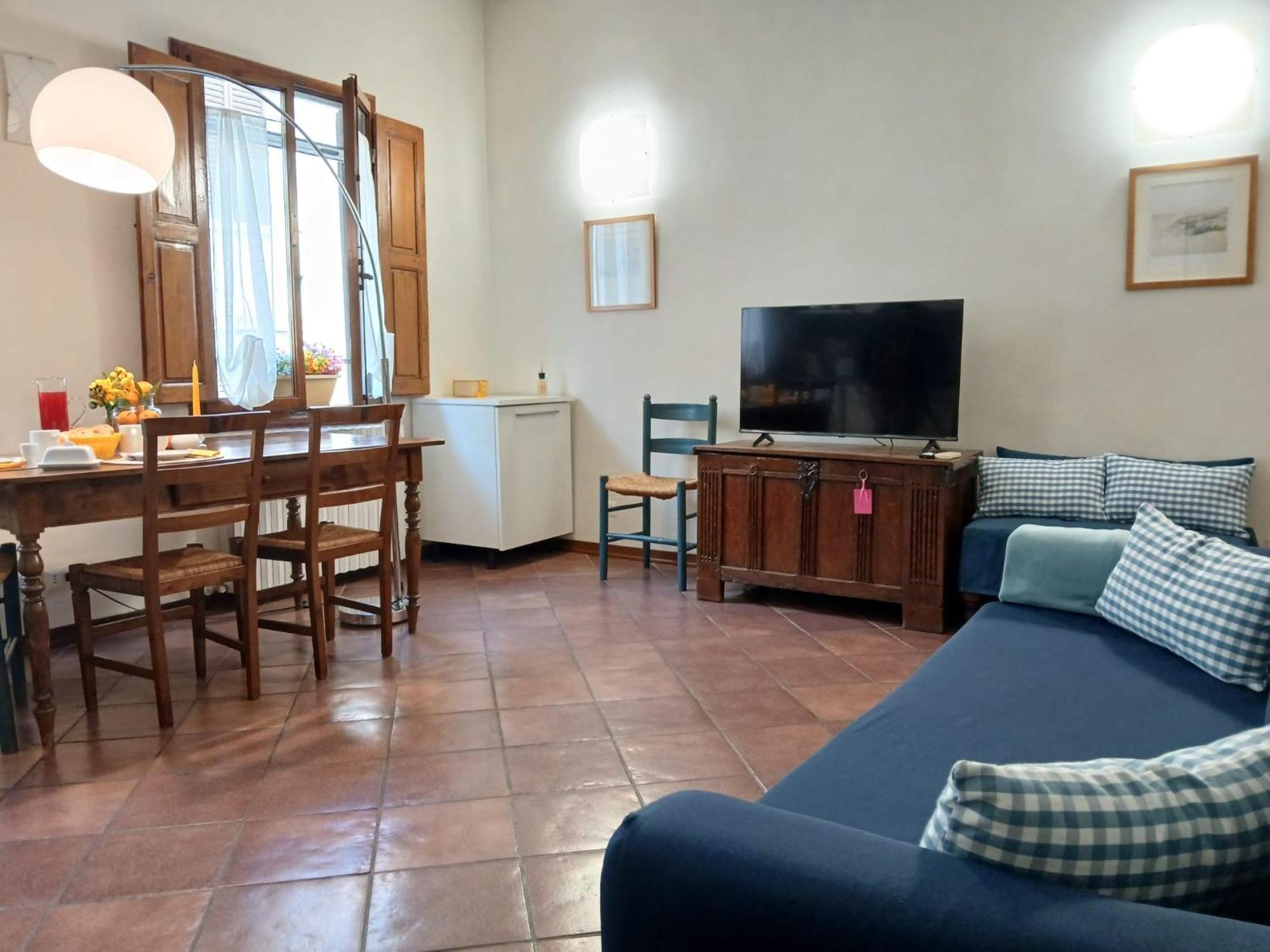 Appartement Guelfa 56 à Florence Extérieur photo