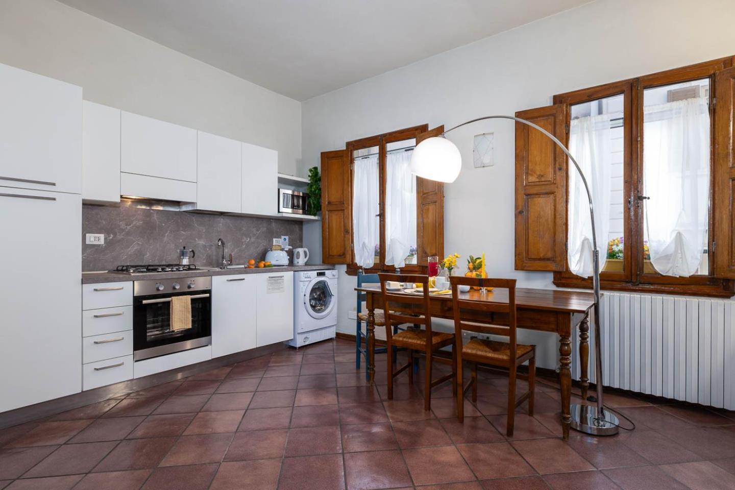 Appartement Guelfa 56 à Florence Extérieur photo
