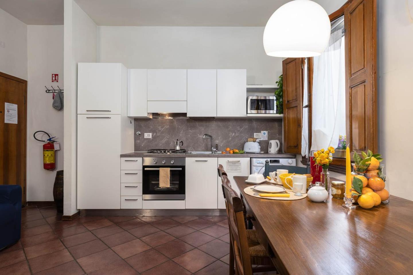 Appartement Guelfa 56 à Florence Extérieur photo