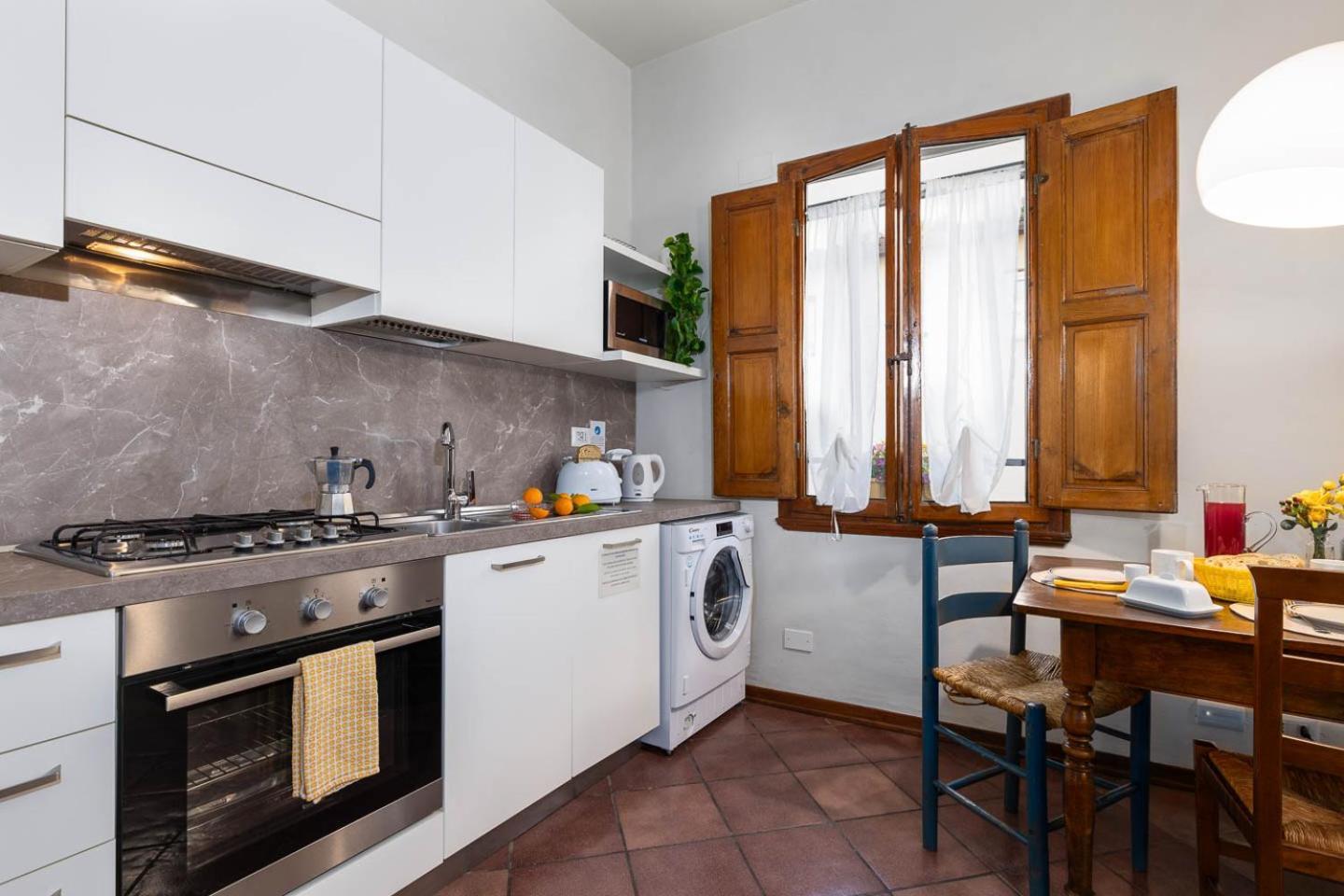 Appartement Guelfa 56 à Florence Extérieur photo