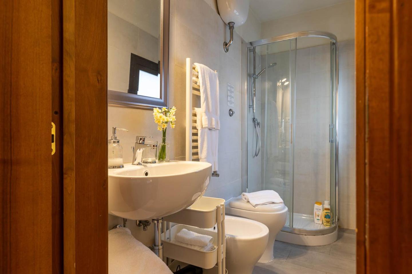 Appartement Guelfa 56 à Florence Extérieur photo